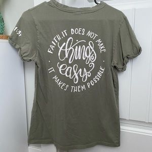 Jesus Graphic T-shirt